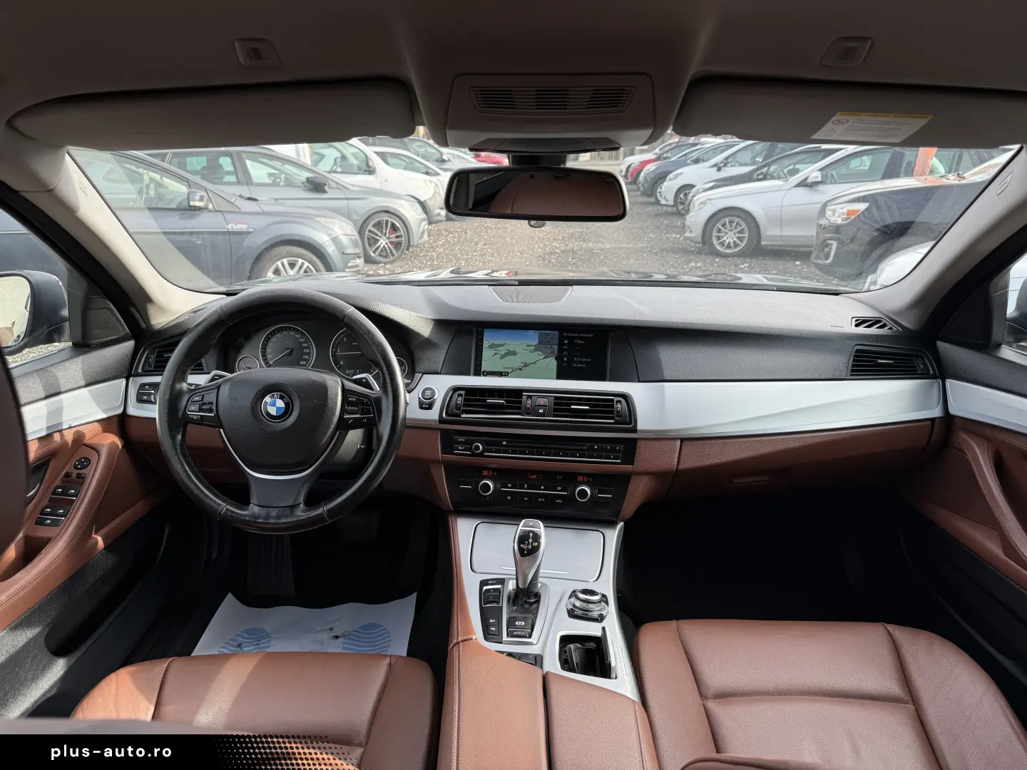 Bmw 525 X-Drive 2012