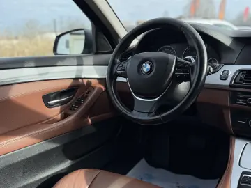 Bmw 525 X-Drive 2012