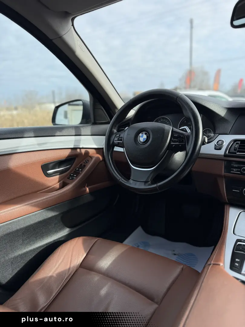 Bmw 525 X-Drive 2012