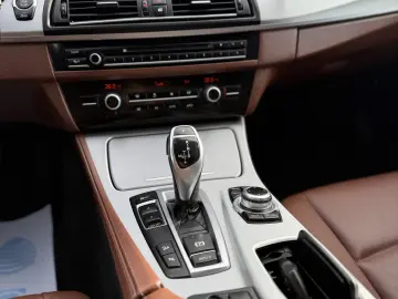 Bmw 525 X-Drive 2012