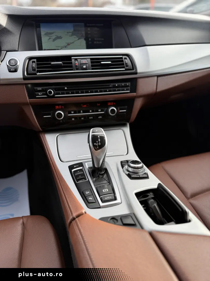 Bmw 525 X-Drive 2012