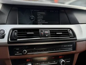 Bmw 525 X-Drive 2012