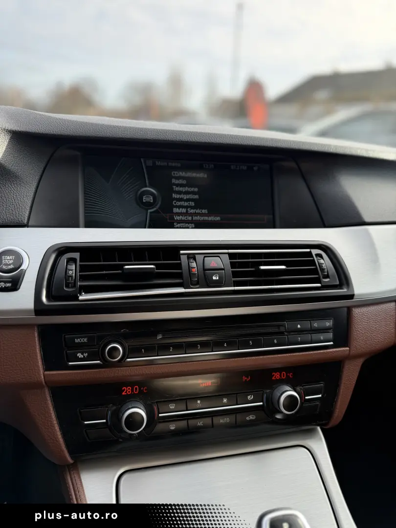 Bmw 525 X-Drive 2012