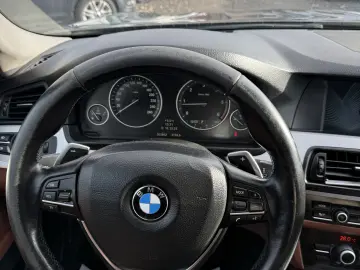 Bmw 525 X-Drive 2012