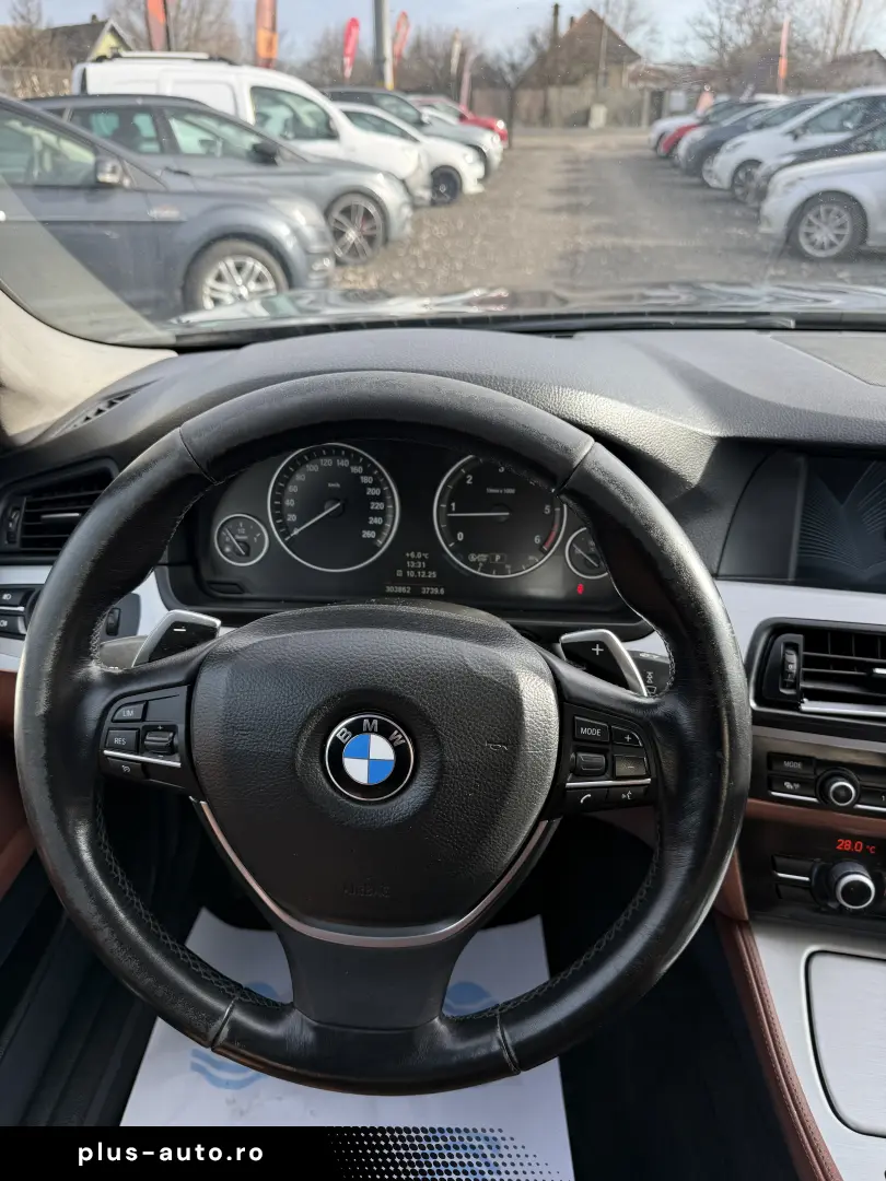 Bmw 525 X-Drive 2012