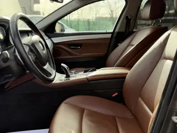 Bmw 525 X-Drive 2012