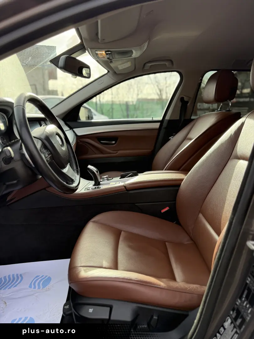 Bmw 525 X-Drive 2012