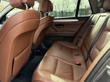 Bmw 525 X-Drive 2012