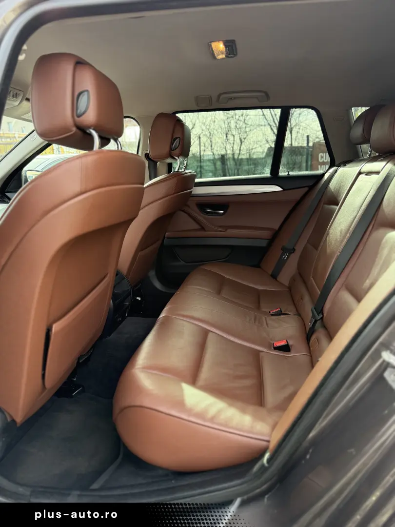 Bmw 525 X-Drive 2012