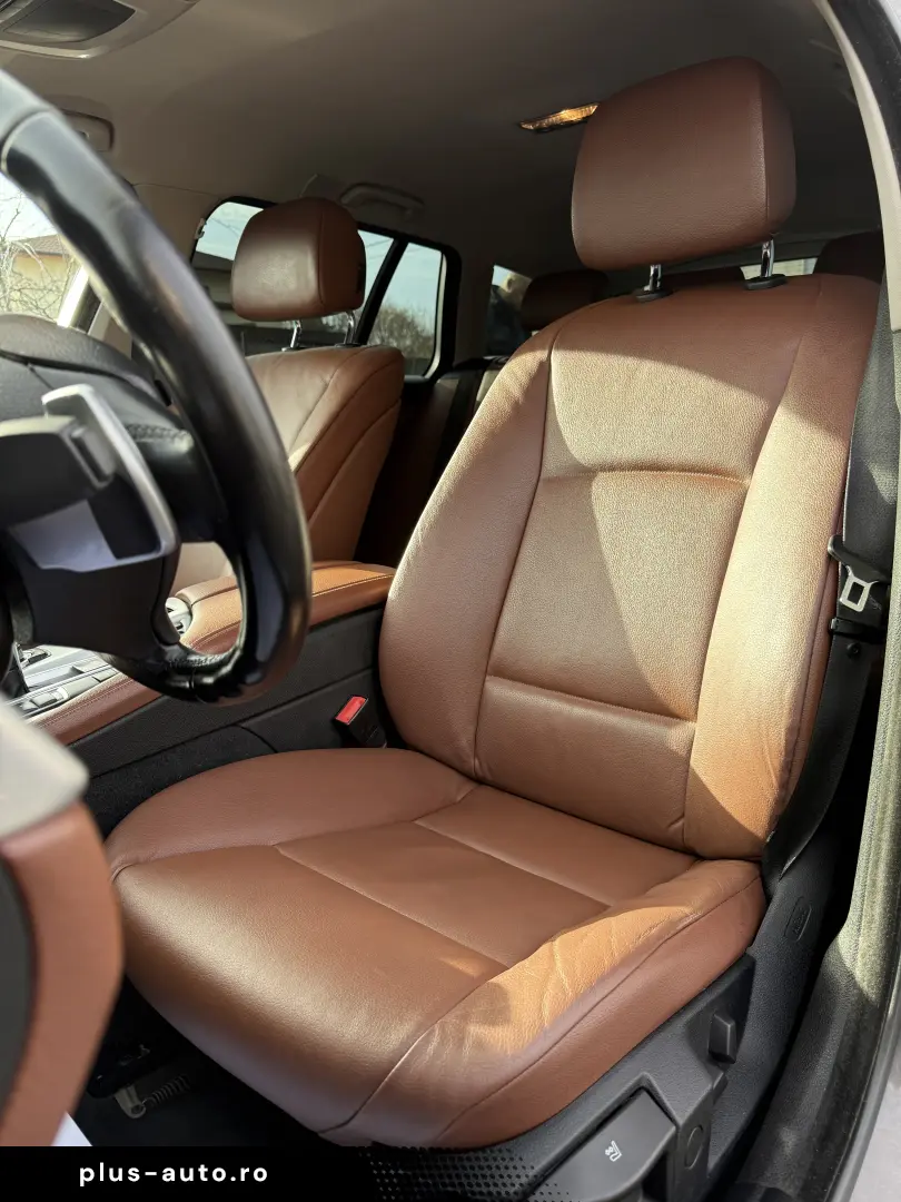 Bmw 525 X-Drive 2012