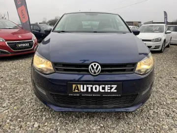 Volkswagen Polo AUTOMATA Benzina 1.4 EURO 5