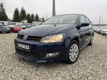 Volkswagen Polo AUTOMATA Benzina 1.4 EURO 5