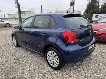 Volkswagen Polo AUTOMATA Benzina 1.4 EURO 5