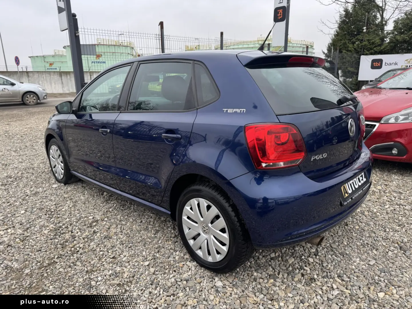 Volkswagen Polo AUTOMATA Benzina 1.4 EURO 5