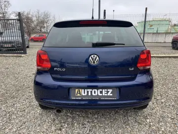 Volkswagen Polo AUTOMATA Benzina 1.4 EURO 5