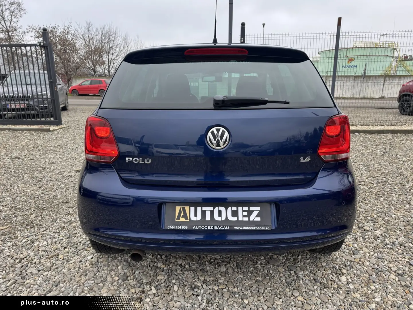 Volkswagen Polo AUTOMATA Benzina 1.4 EURO 5