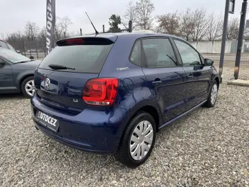 Volkswagen Polo AUTOMATA Benzina 1.4 EURO 5