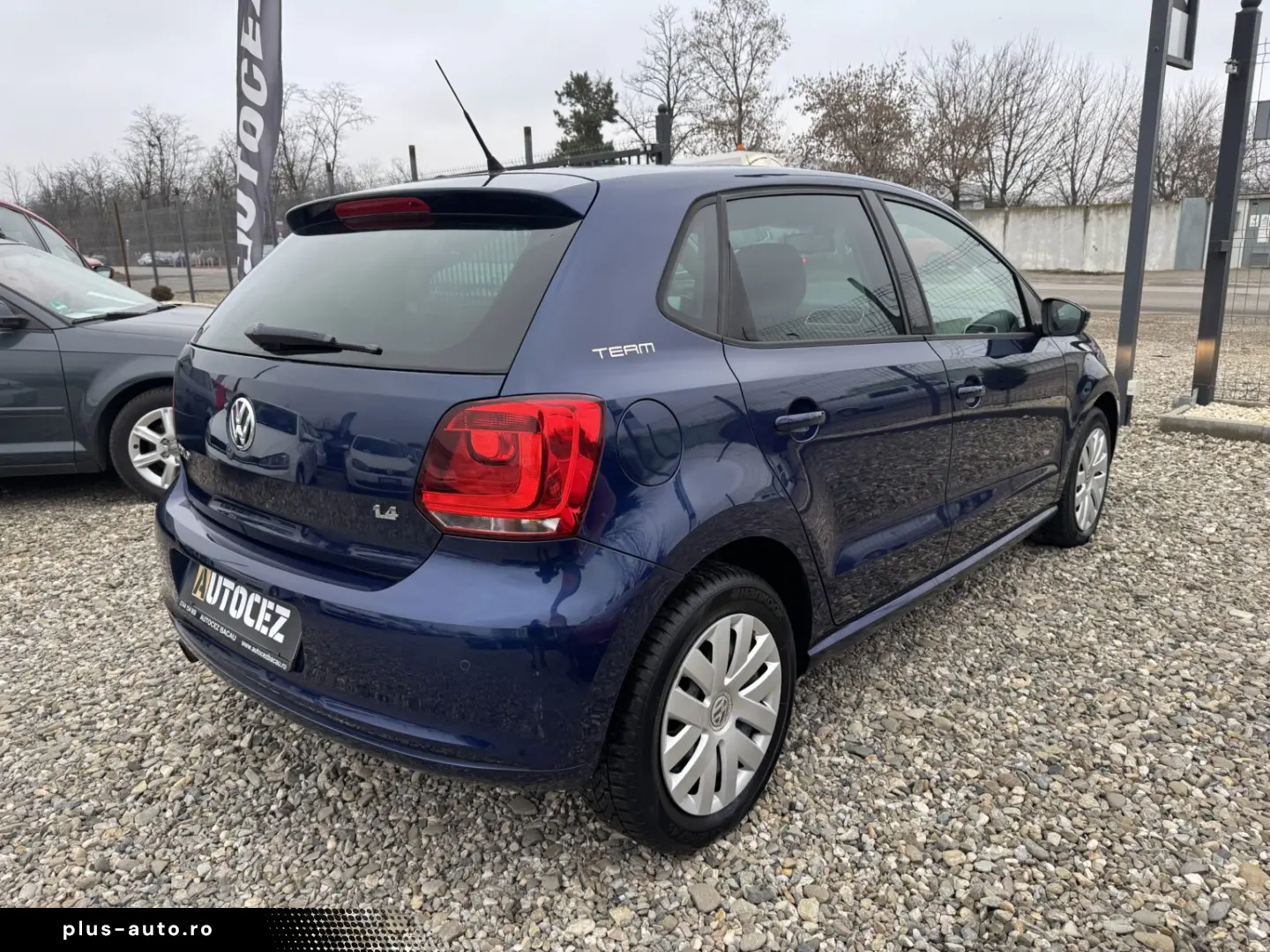 Volkswagen Polo AUTOMATA Benzina 1.4 EURO 5