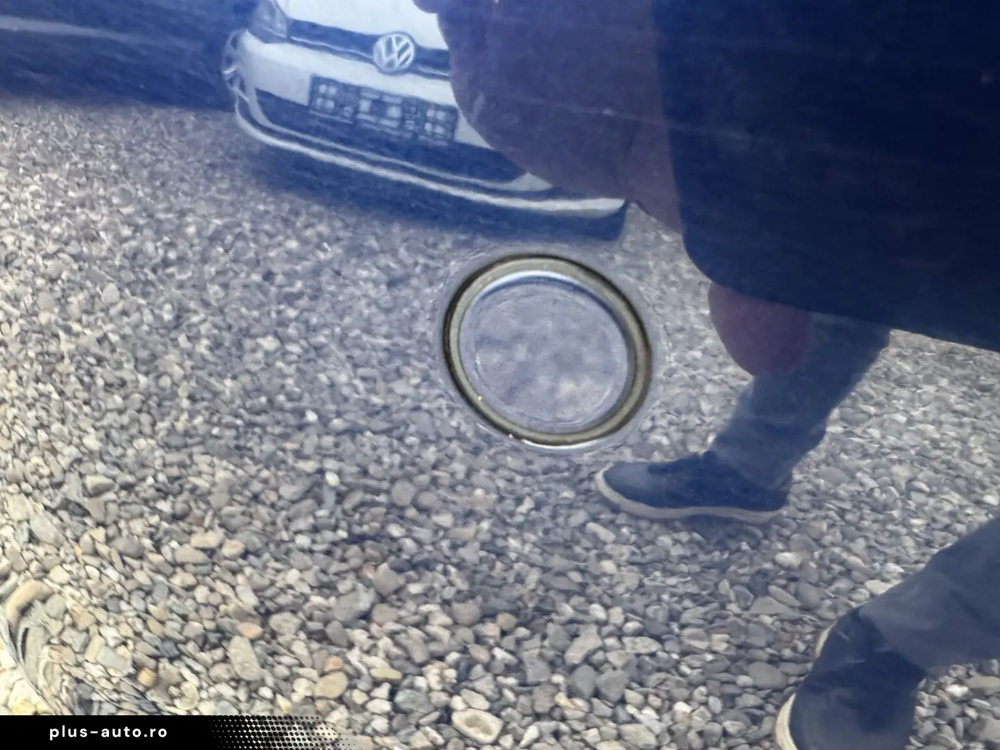 Volkswagen Polo AUTOMATA Benzina 1.4 EURO 5