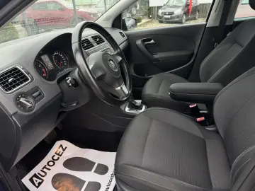 Volkswagen Polo AUTOMATA Benzina 1.4 EURO 5