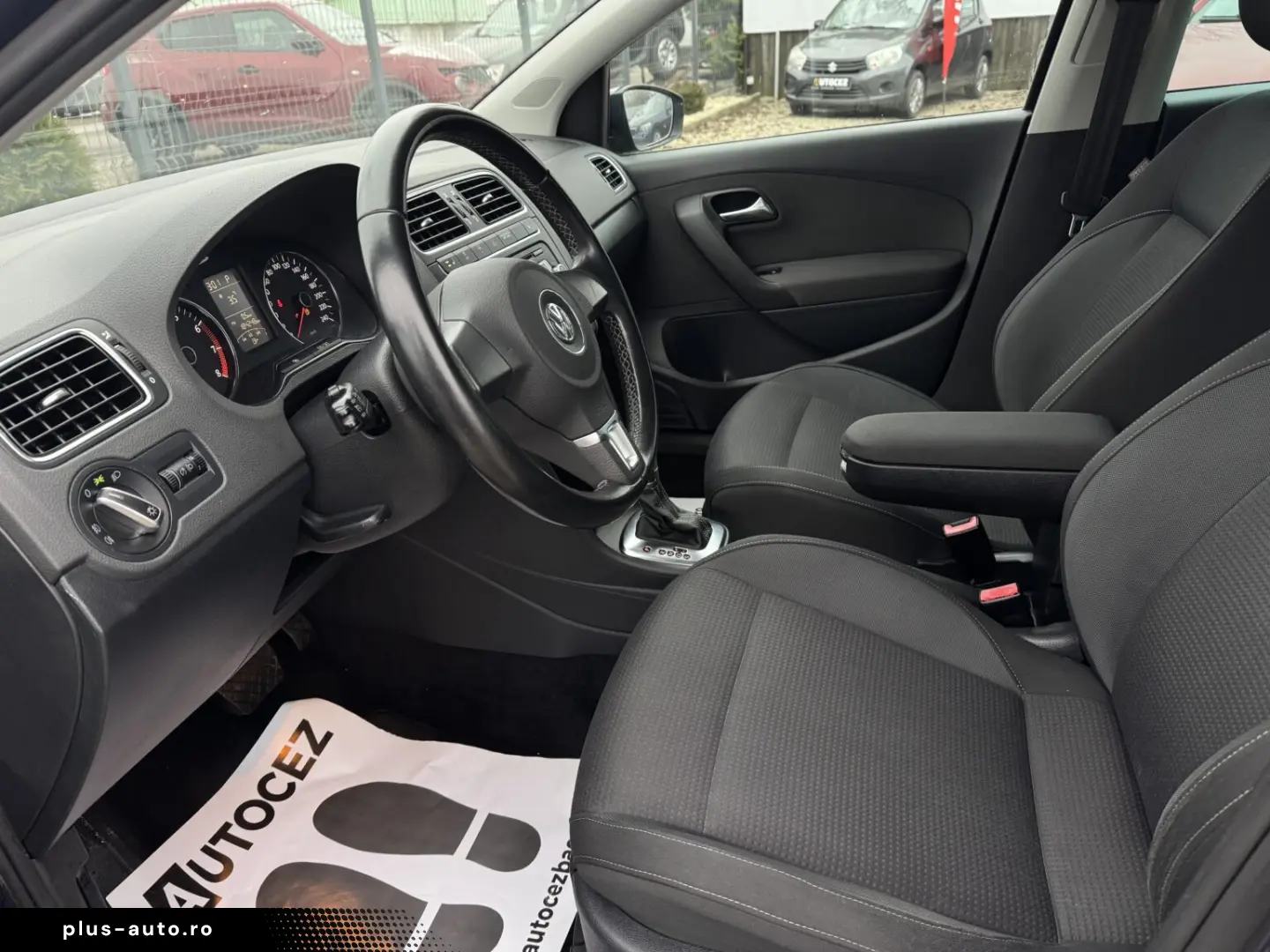 Volkswagen Polo AUTOMATA Benzina 1.4 EURO 5