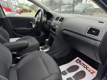 Volkswagen Polo AUTOMATA Benzina 1.4 EURO 5