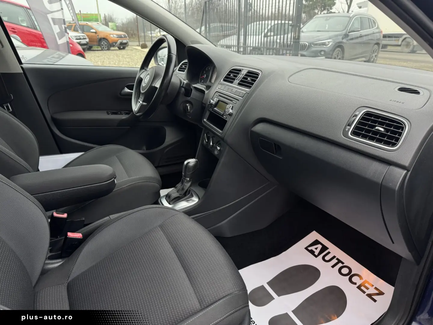 Volkswagen Polo AUTOMATA Benzina 1.4 EURO 5