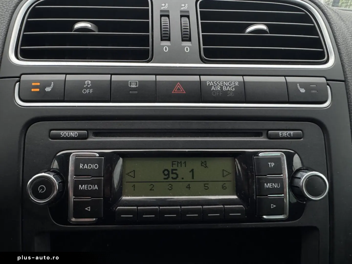 Volkswagen Polo AUTOMATA Benzina 1.4 EURO 5