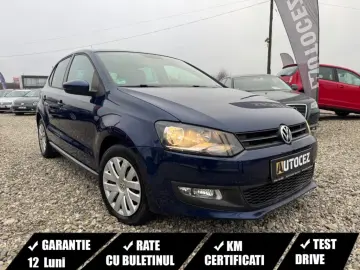 Volkswagen Polo AUTOMATA Benzina 1.4 EURO 5