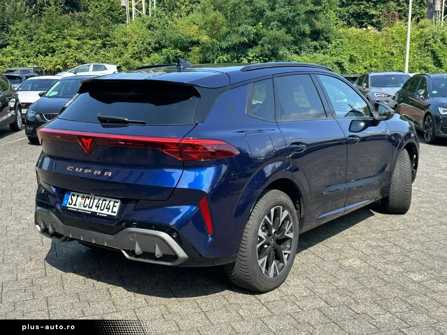 Terramar 1.5 E-HYBRID 6-Gang DSG AHK-klappbar Di