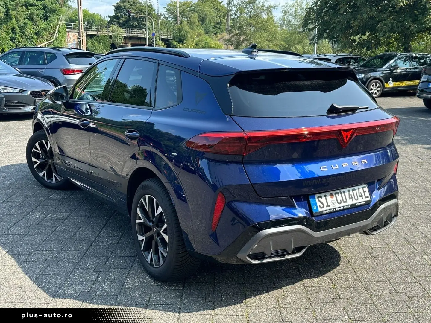 Terramar 1.5 E-HYBRID 6-Gang DSG AHK-klappbar Di