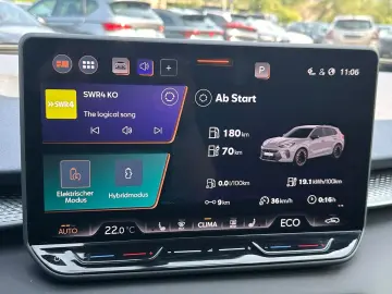 Terramar 1.5 E-HYBRID 6-Gang DSG AHK-klappbar Di