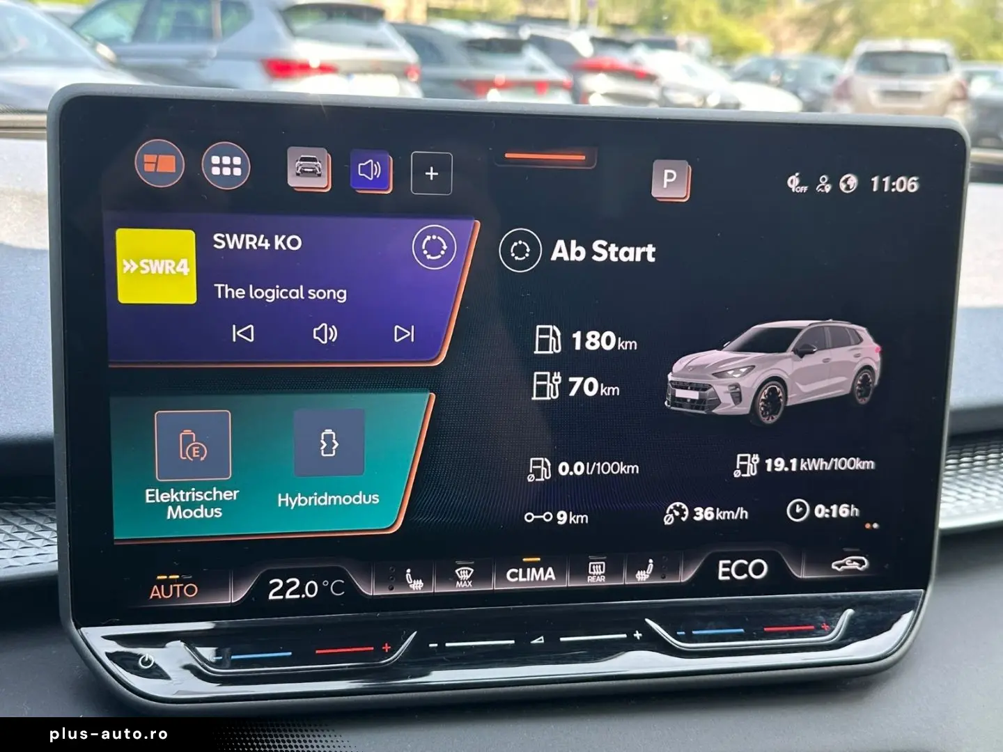 Terramar 1.5 E-HYBRID 6-Gang DSG AHK-klappbar Di
