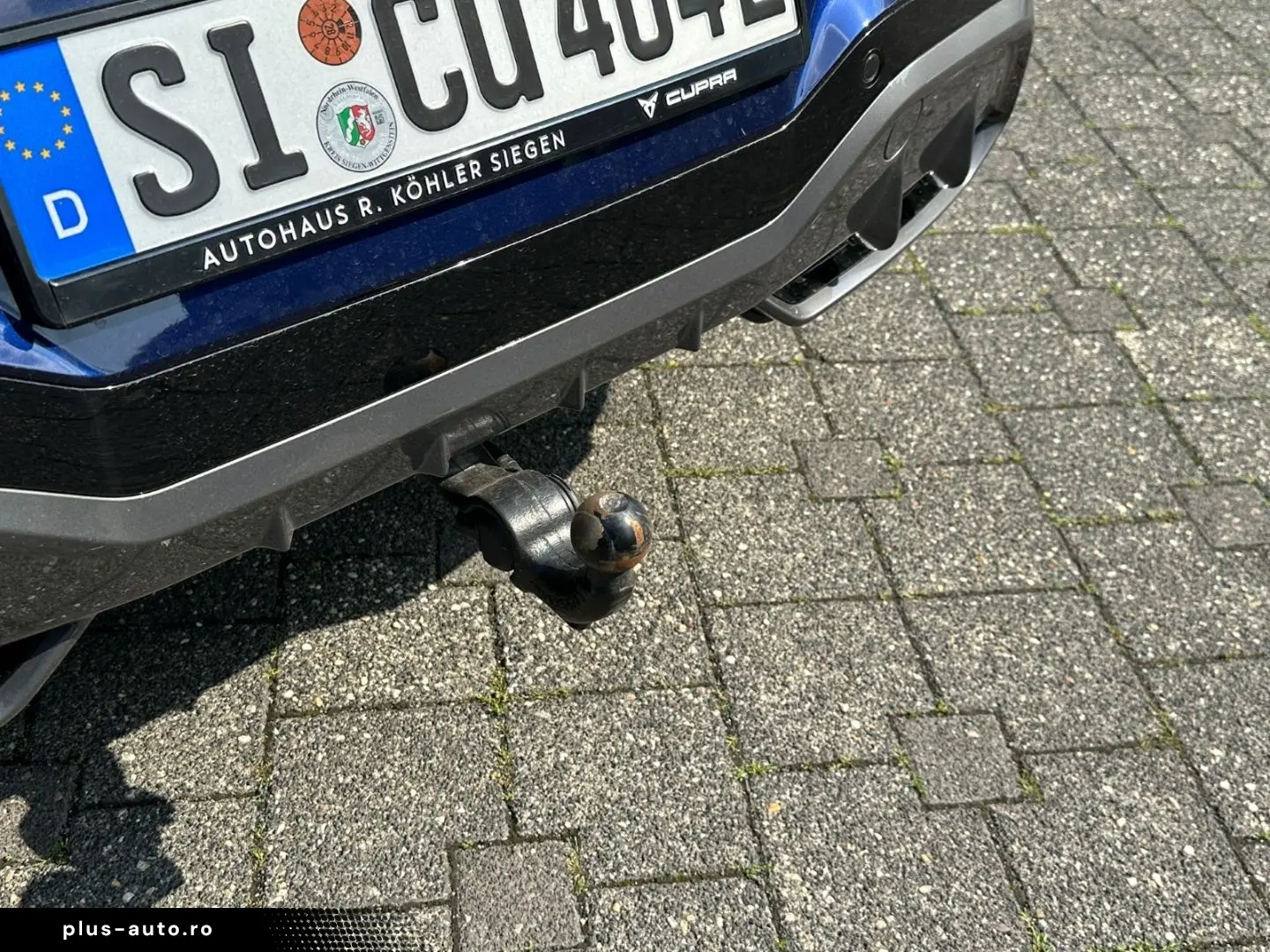 Terramar 1.5 E-HYBRID 6-Gang DSG AHK-klappbar Di