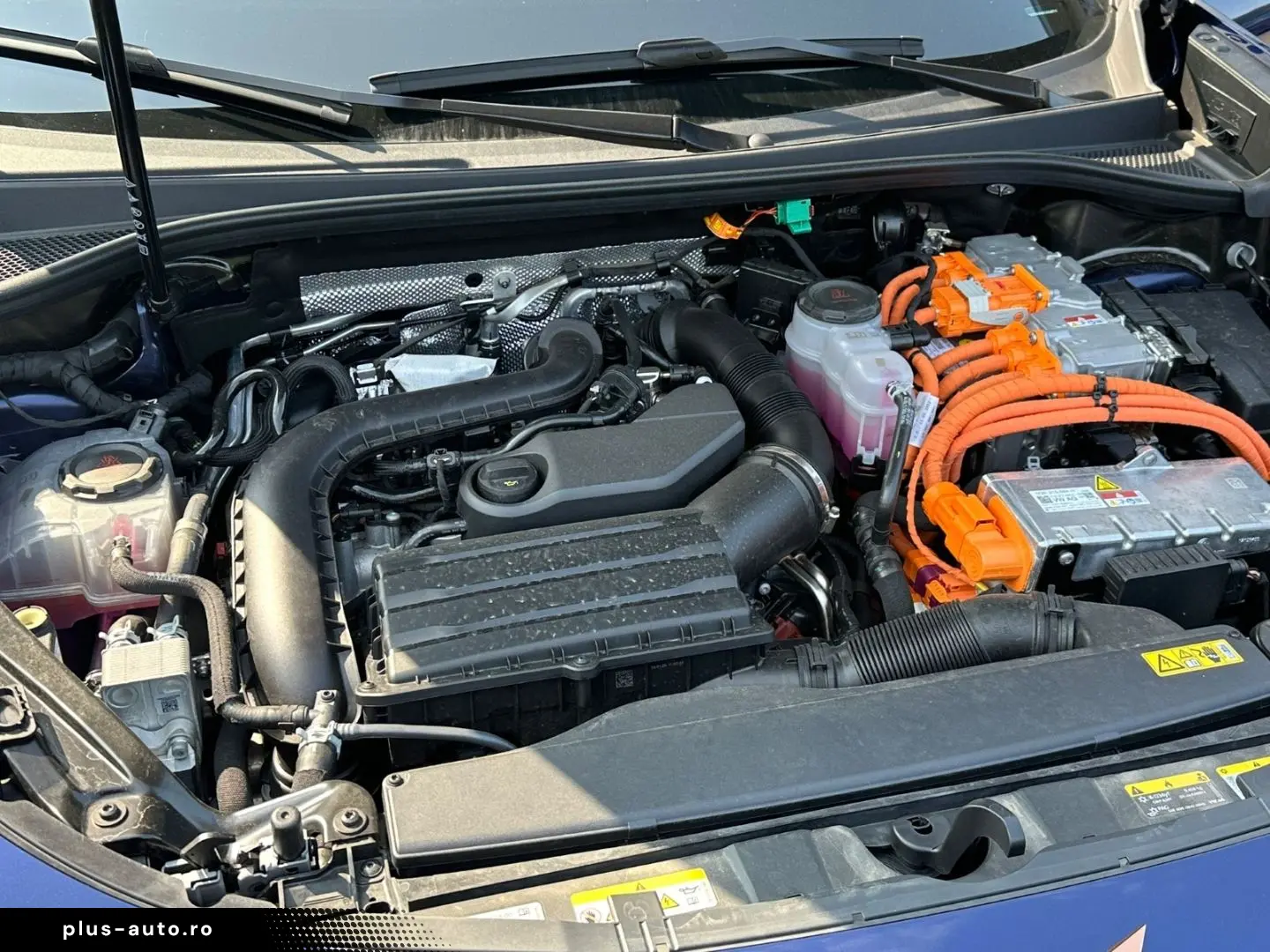 Terramar 1.5 E-HYBRID 6-Gang DSG AHK-klappbar Di