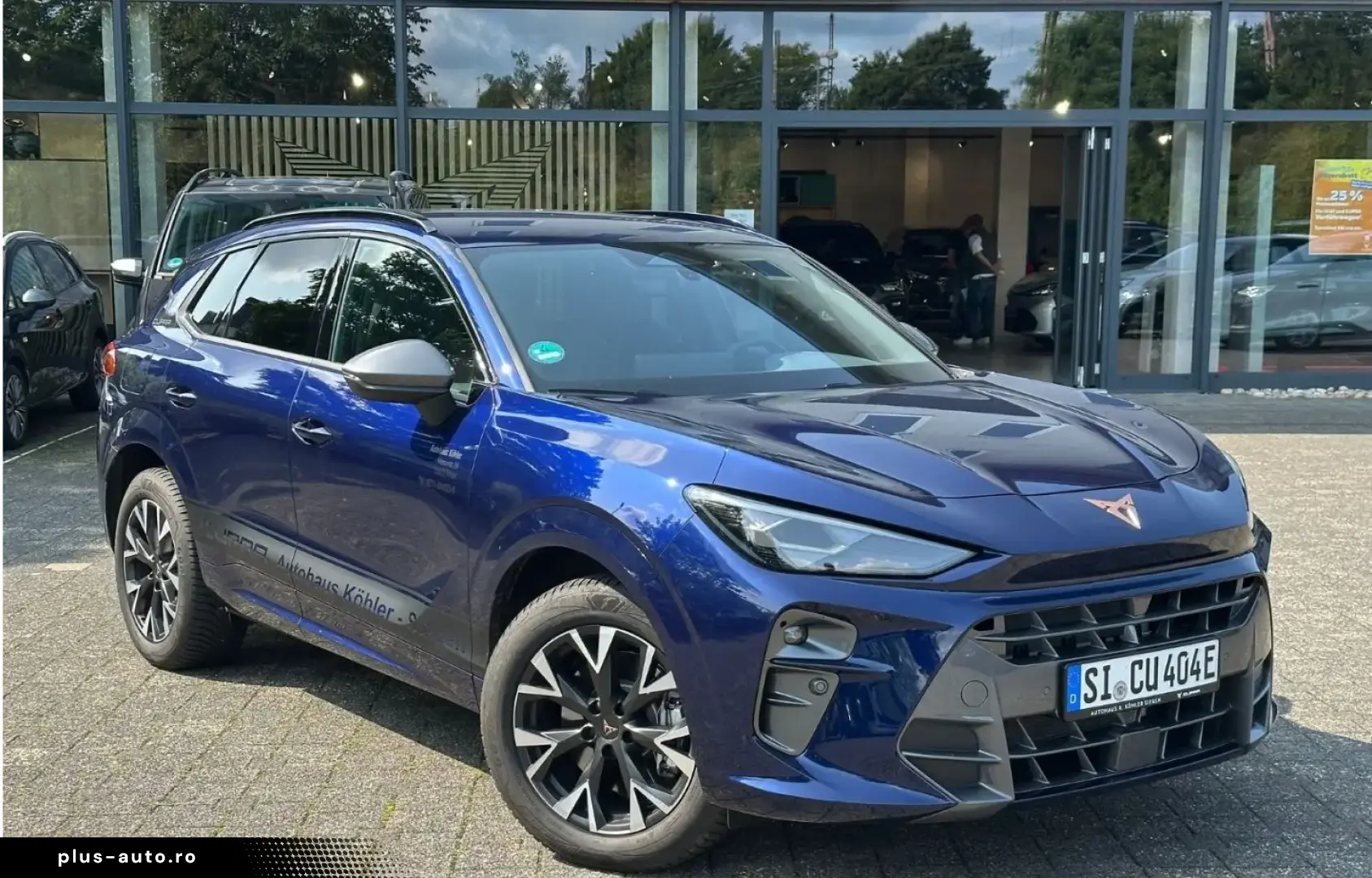 Terramar 1.5 E-HYBRID 6-Gang DSG AHK-klappbar Di