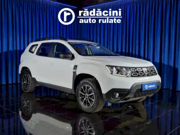 DACIA DUSTER COMFORT 4X4 1.5BLUE DCI