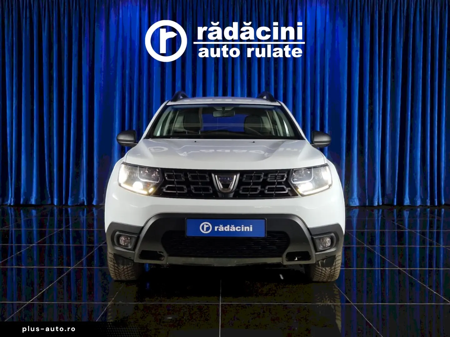 DACIA DUSTER COMFORT 4X4 1.5BLUE DCI