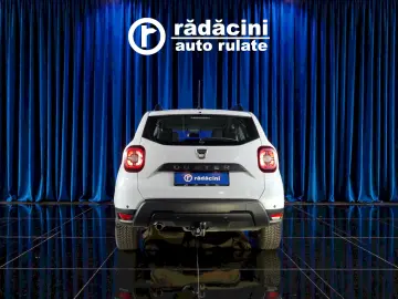 DACIA DUSTER COMFORT 4X4 1.5BLUE DCI