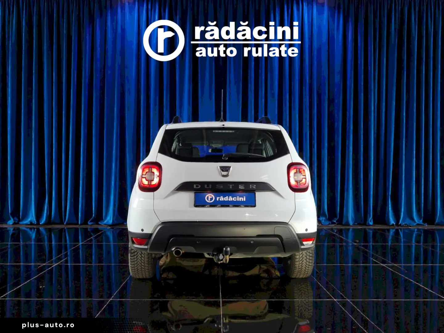 DACIA DUSTER COMFORT 4X4 1.5BLUE DCI