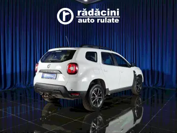 DACIA DUSTER COMFORT 4X4 1.5BLUE DCI