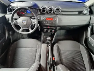 DACIA DUSTER COMFORT 4X4 1.5BLUE DCI