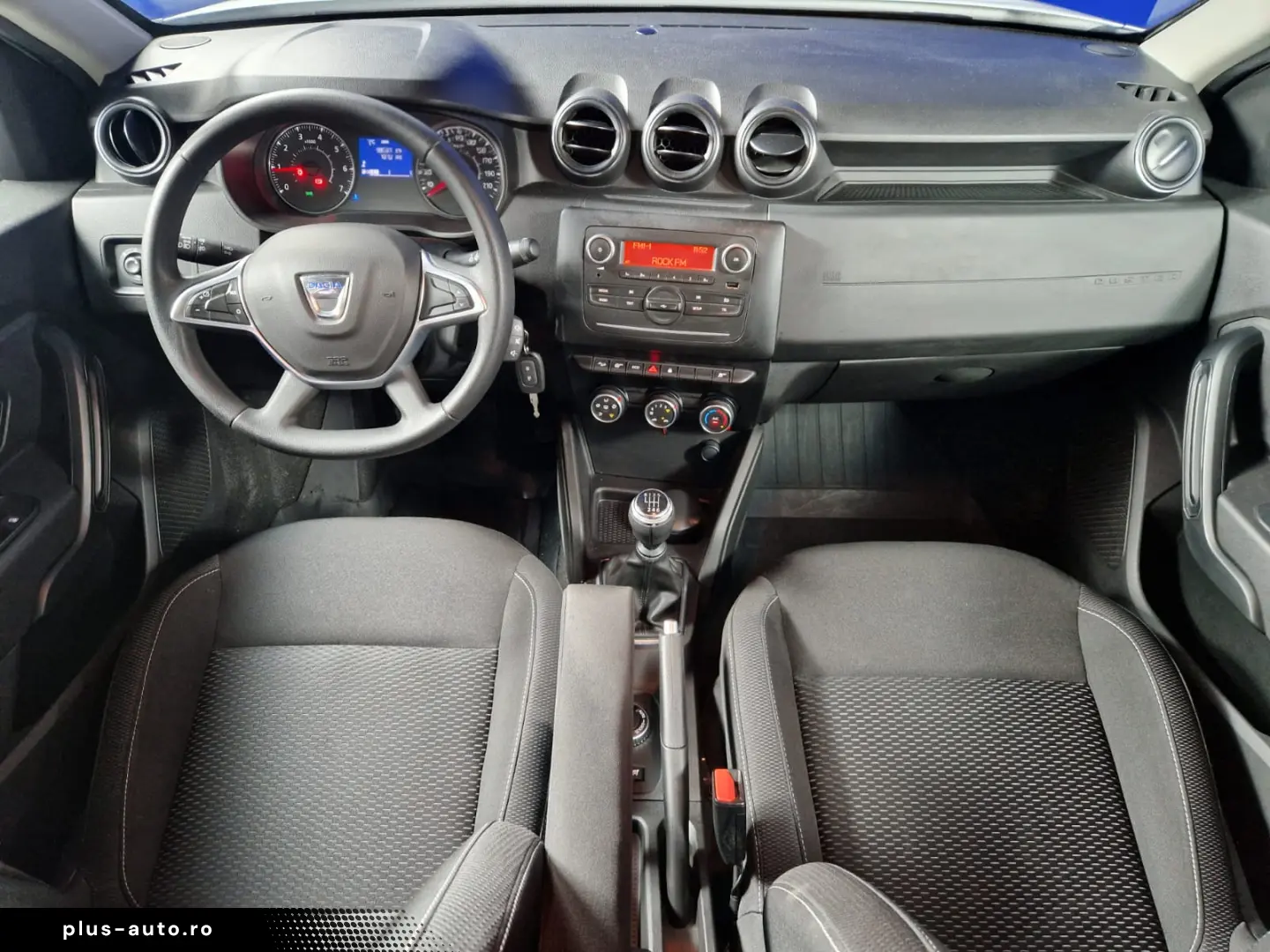 DACIA DUSTER COMFORT 4X4 1.5BLUE DCI