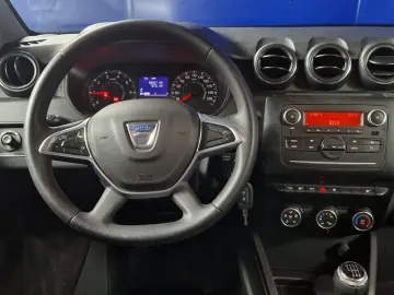 DACIA DUSTER COMFORT 4X4 1.5BLUE DCI