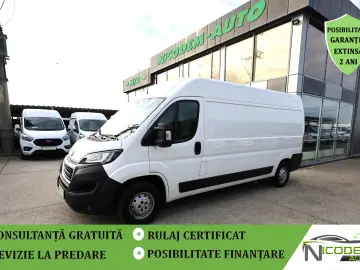 Peugeot Boxer L3H2 2.2D 140CP