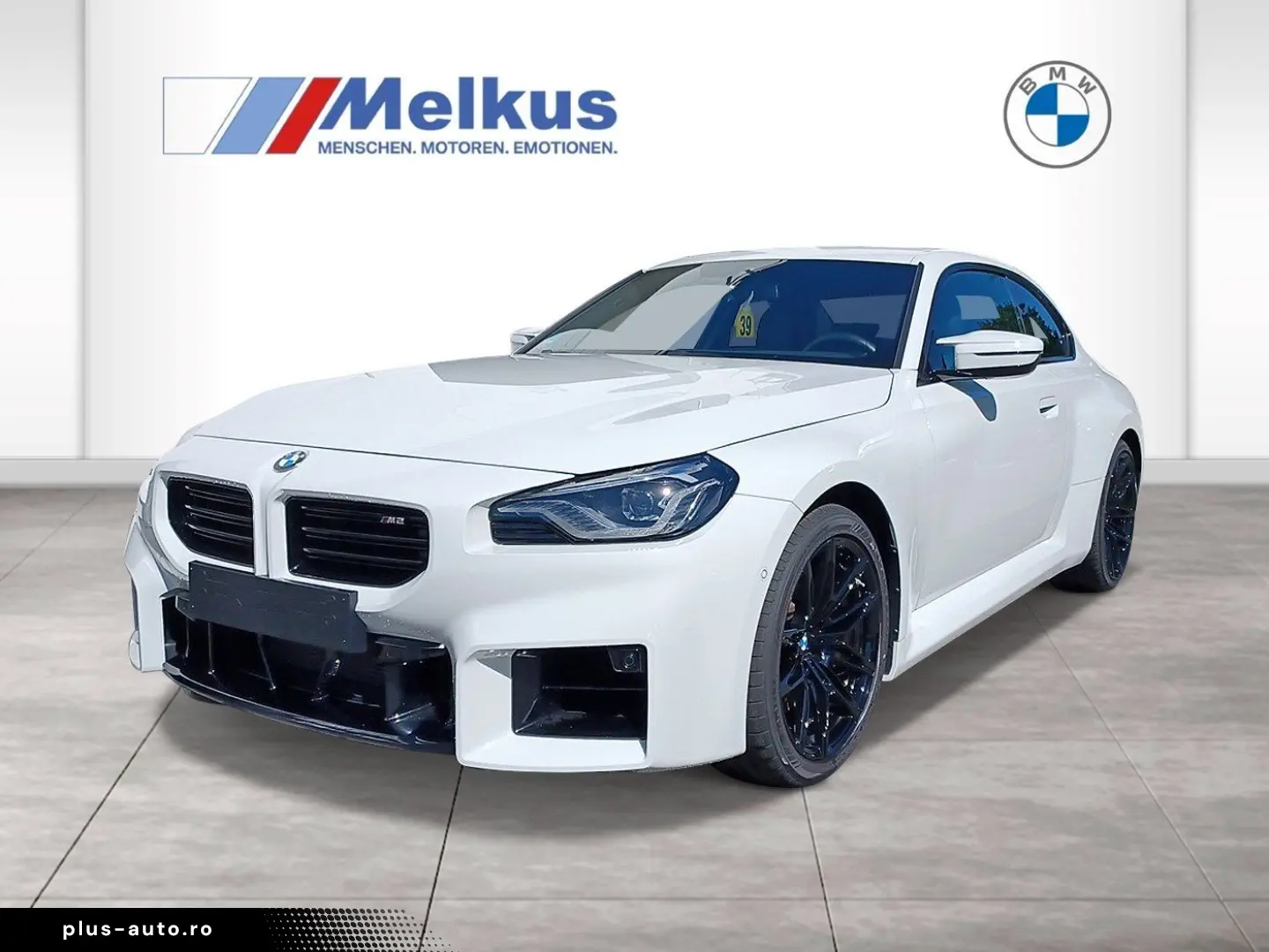 M2 Coupé HiFi DAB LED Komfortzg. Tempomat Shz