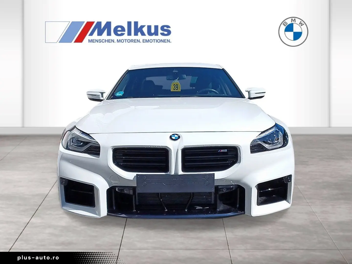 M2 Coupé HiFi DAB LED Komfortzg. Tempomat Shz