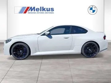 M2 Coupé HiFi DAB LED Komfortzg. Tempomat Shz