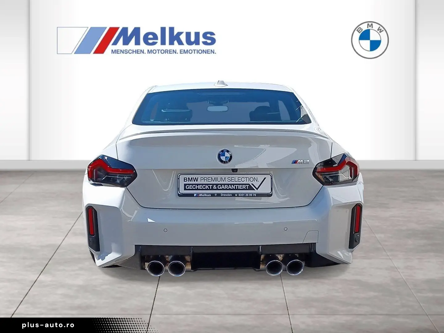 M2 Coupé HiFi DAB LED Komfortzg. Tempomat Shz