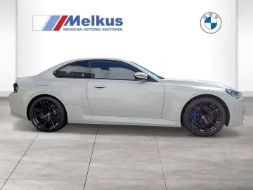 M2 Coupé HiFi DAB LED Komfortzg. Tempomat Shz